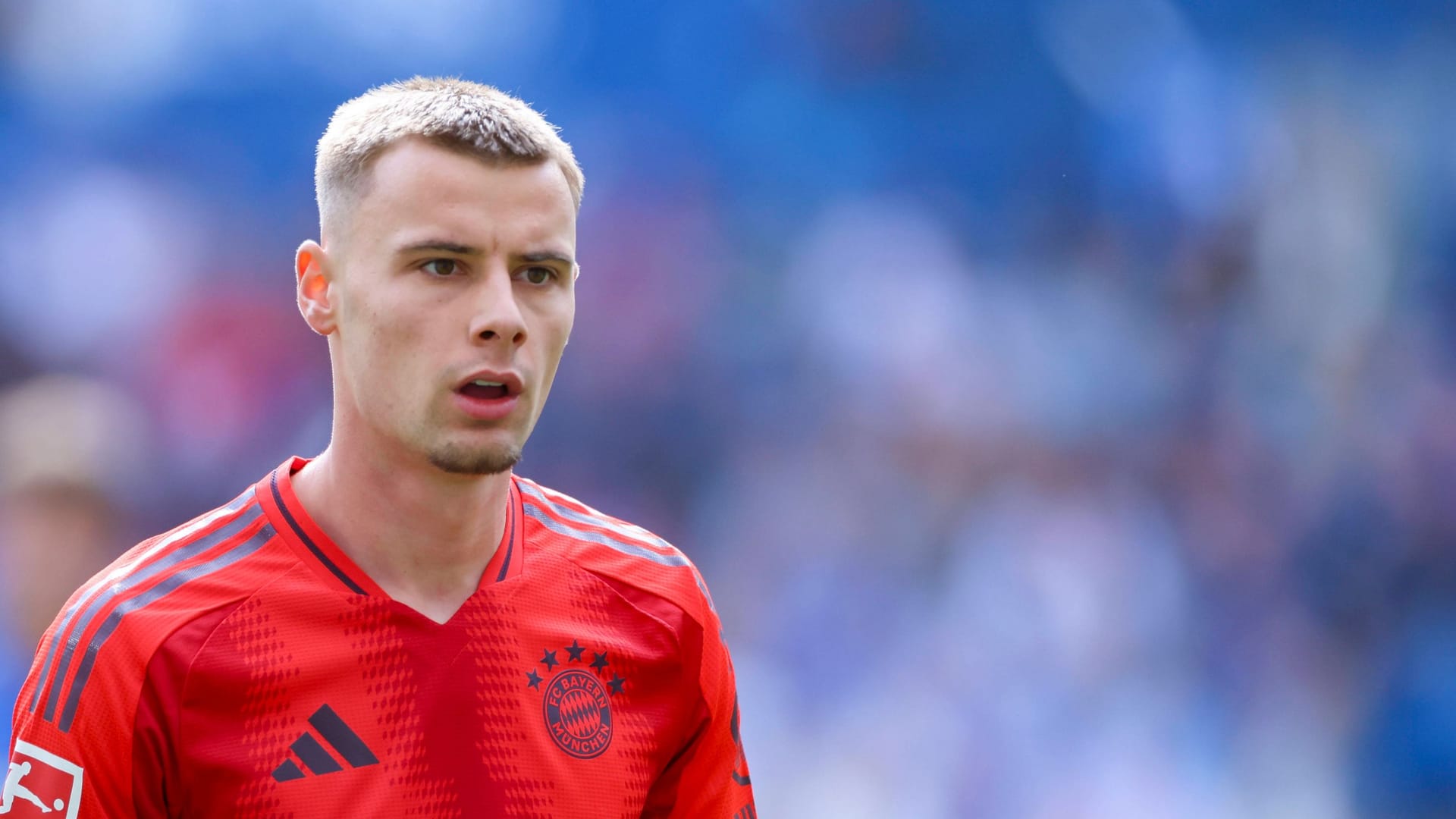 Gabriel Vidović: Er spielte für die Jugend des FC Bayern und schaffte es zu den Profis. Gabriel Vidović: Er spielte für die Jugend des FC Bayern und schaffte es zu den Profis.