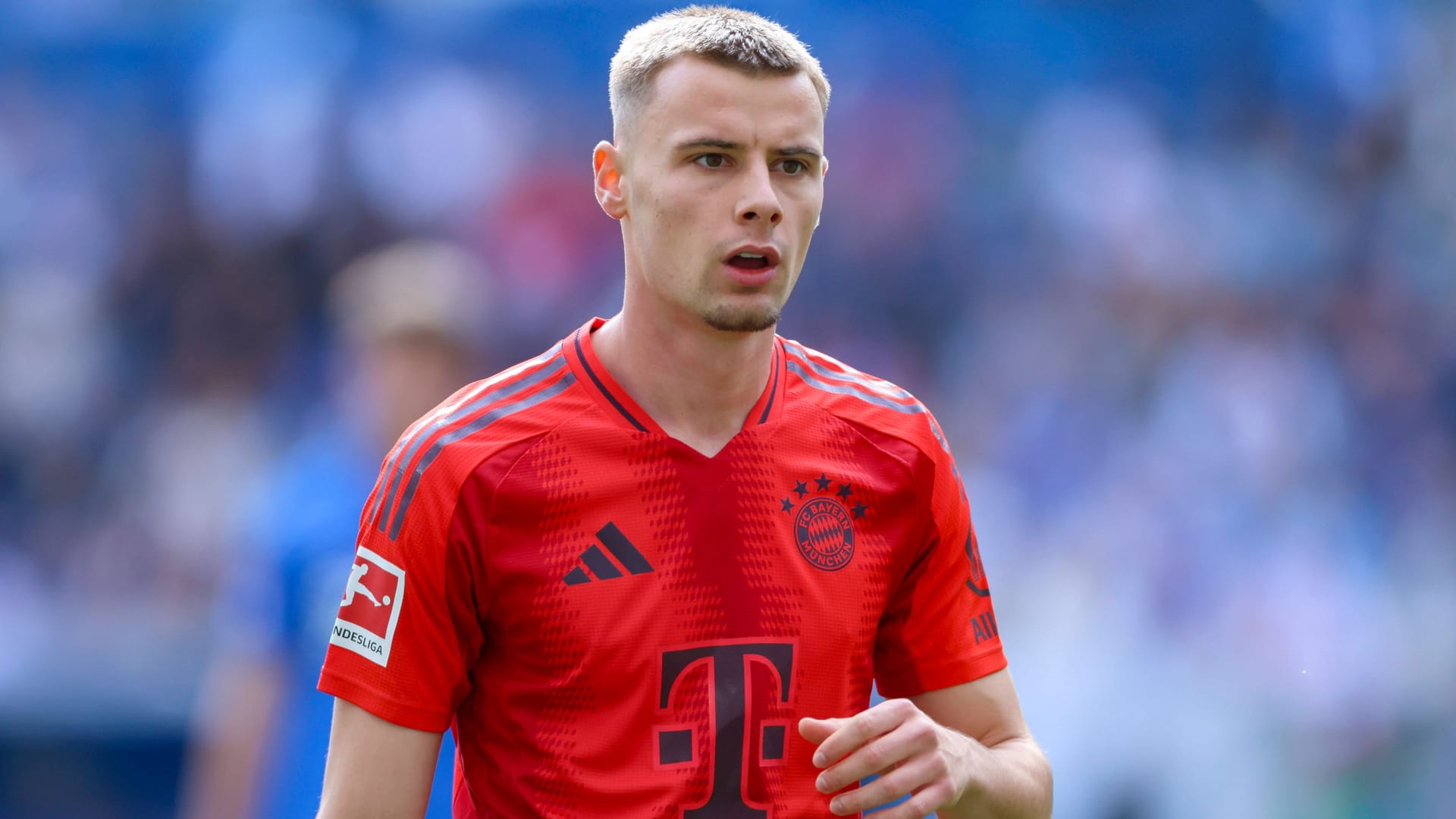 Gabriel Vidović: Der 21-Jährige kam 2016 zum FC Bayern. Gabriel Vidović: Der 21-Jährige kam 2016 zum FC Bayern.