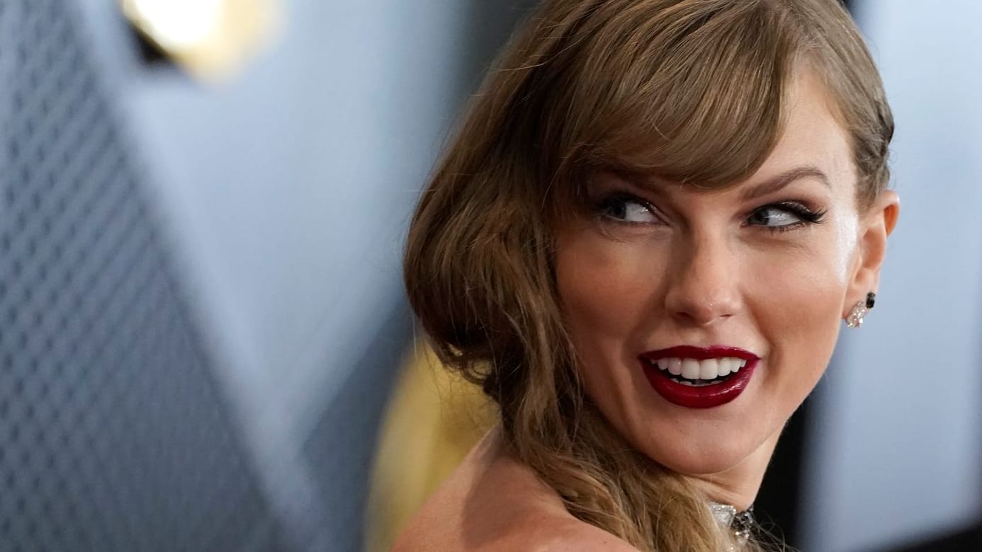 Taylor Swift: Die Sängerin gehört zu den erfolgreichsten Musikerinnen der Welt. Taylor Swift: Die Sängerin gehört zu den erfolgreichsten Musikerinnen der Welt.