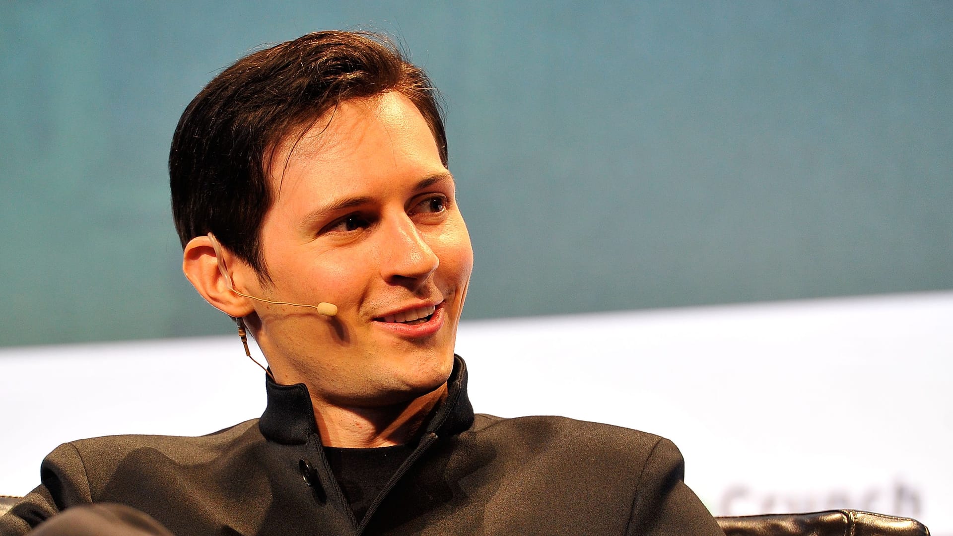 Pawel Durow: Der 40-Jährige hat Telegram gegründet. Pawel Durow: Der 40-Jährige hat Telegram gegründet.