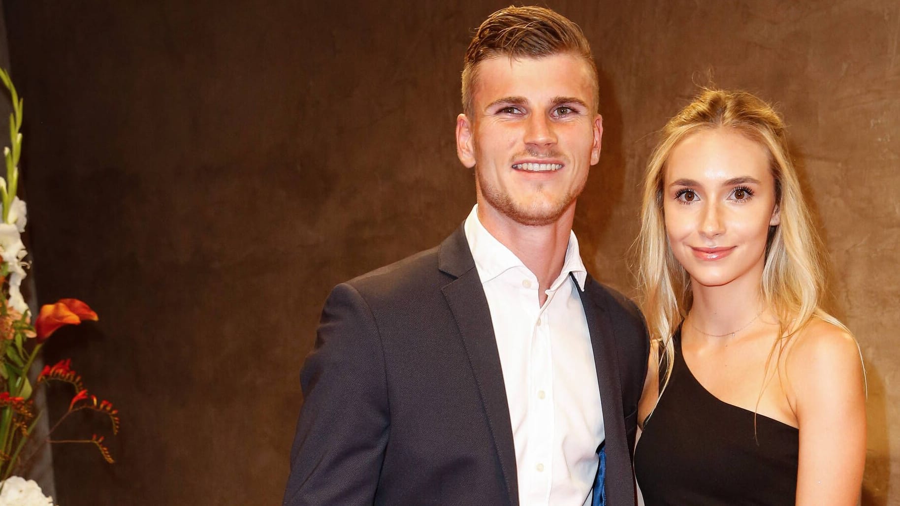 Timo Werner und Freundin Paula: Das Paar ist seit 2016 zusammen. Timo Werner und Freundin Paula: Das Paar ist seit 2016 zusammen.
