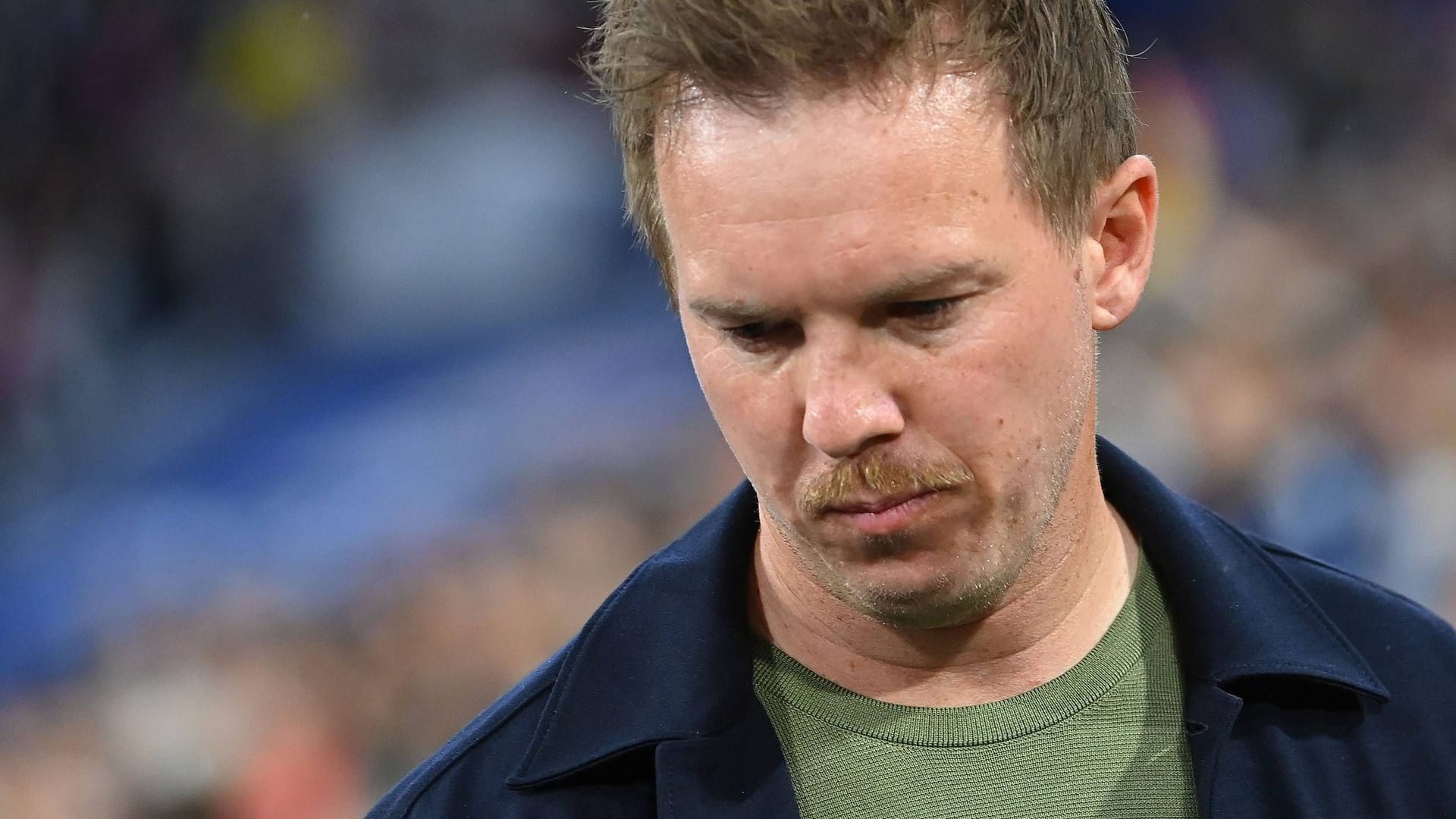Julian Nagelsmann: Er ist seit September 2023 Bundestrainer. Julian Nagelsmann: Er ist seit September 2023 Bundestrainer.