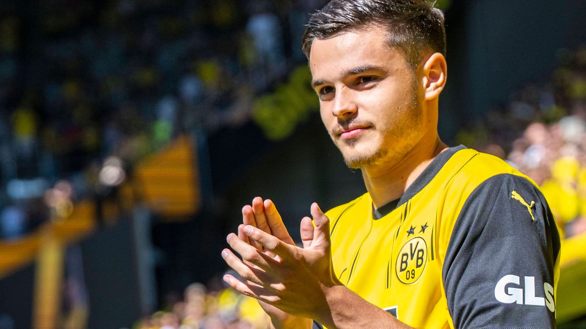 Kjell Wätjen: Er war zuletzt mit der deutschen U19 unterwegs. Kjell Wätjen: Er war zuletzt mit der deutschen U19 unterwegs.