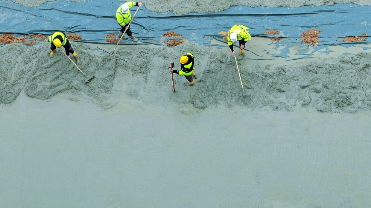 Bauarbeiten: Ein Architekt kann im Fall von Mängeln auch mit dem Einsatz eines Sonderfachplaners haften.