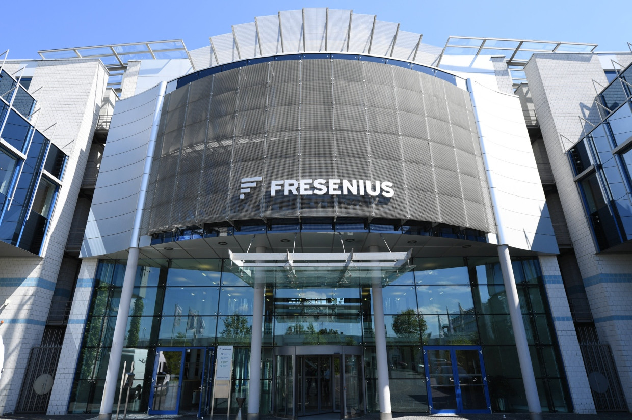 Der Dax-Konzern Fresenius befindet sich in einem Transformationsprozess.