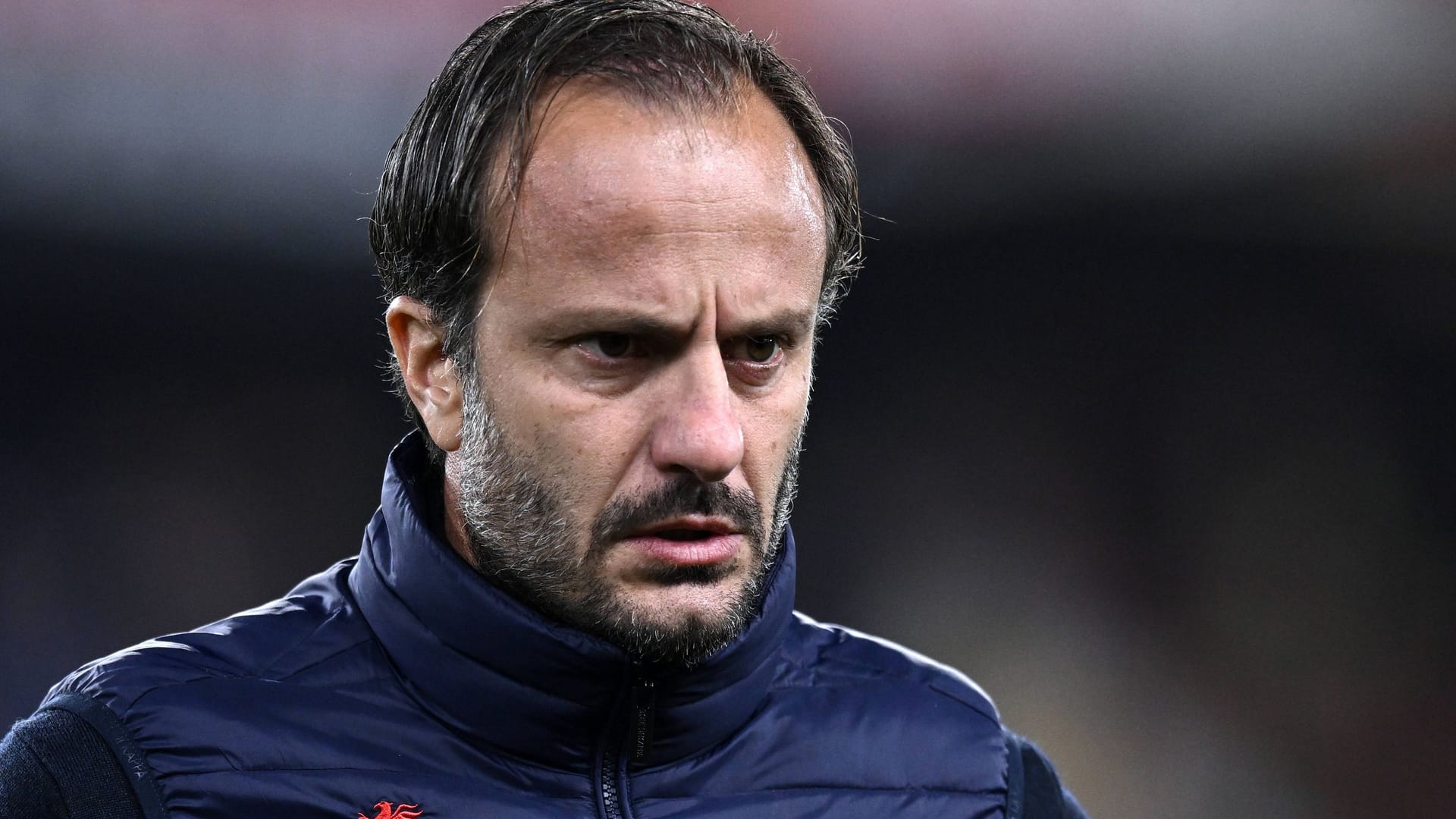 Alberto Gilardino: Der ehemalige Stürmer ist inzwischen Trainer. Alberto Gilardino: Der ehemalige Stürmer ist inzwischen Trainer.