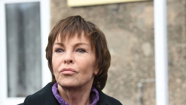 Katrin Sass: Die Schauspielerin ist durch Filme wie "Good Bye Lenin!" bekannt. Katrin Sass: Die Schauspielerin ist durch Filme wie "Good Bye Lenin!" bekannt.
