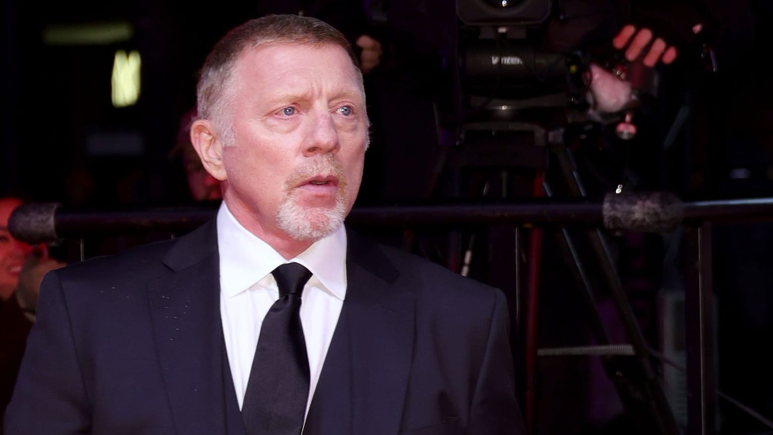 Boris Becker: Seine Karriere als Tennisprofi hat Spuren hinterlassen. Boris Becker: Seine Karriere als Tennisprofi hat Spuren hinterlassen.