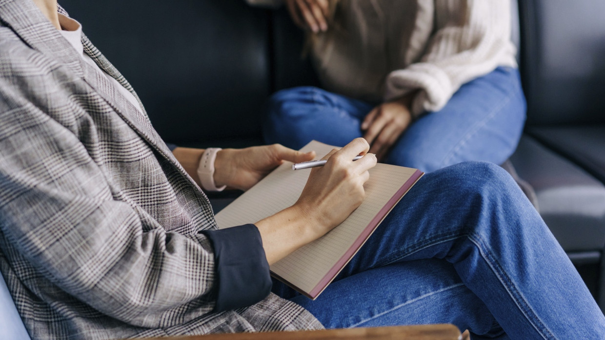 Behandlungsweg bei psychischen Störungen: Psychotherapie als wirksame Unterstützung