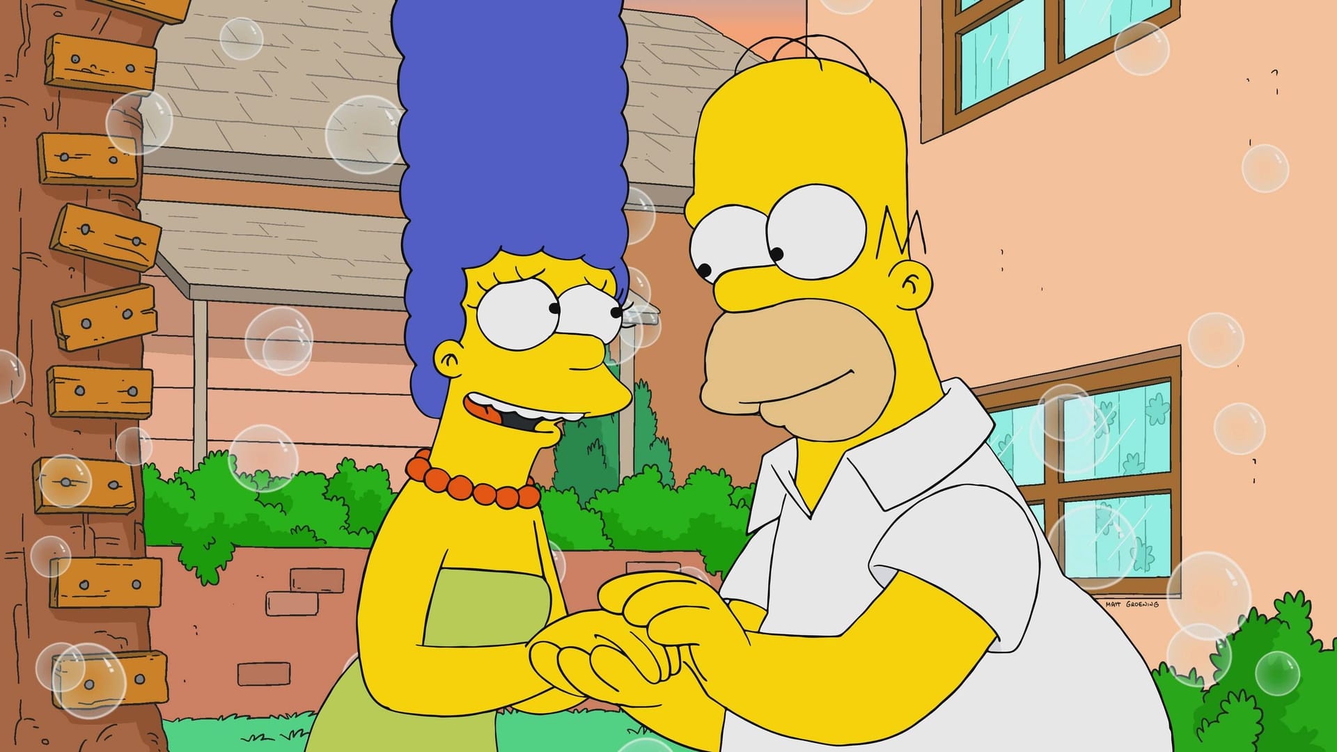 Homer und Marge Simpson: Stirbt seine Frau in der neuesten Staffel? Homer und Marge Simpson: Stirbt seine Frau in der neuesten Staffel?