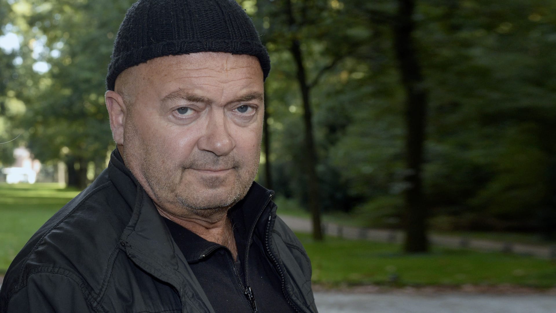 Florian Martens: Er spielt seit 1994 die Rolle der Kommissars Otto Garber. Florian Martens: Er spielt seit 1994 die Rolle der Kommissars Otto Garber.