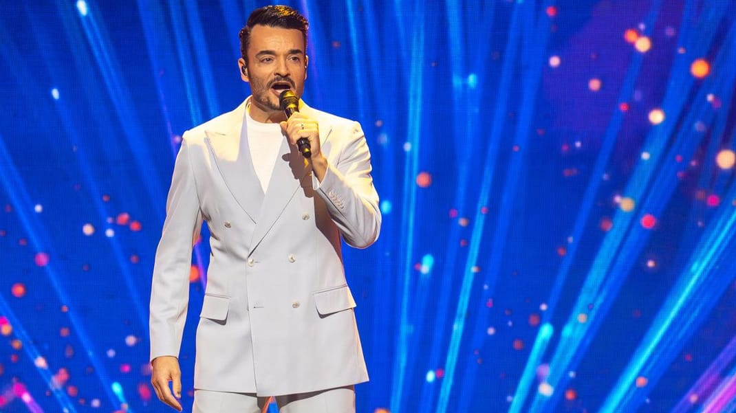 Giovanni Zarrella: Der Moderator hat mit sinkenden Reichweiten zu kämpfen. Giovanni Zarrella: Der Moderator hat mit sinkenden Reichweiten zu kämpfen.