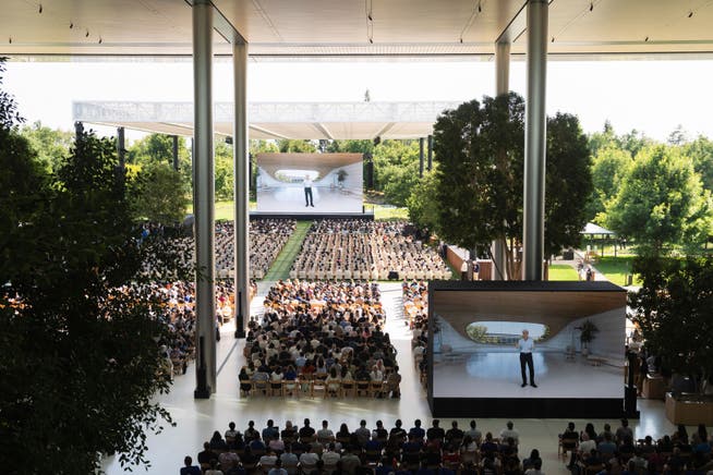 Apple hat KI-Innovation versprochen – und bei der Entwicklerkonferenz enttäuscht.