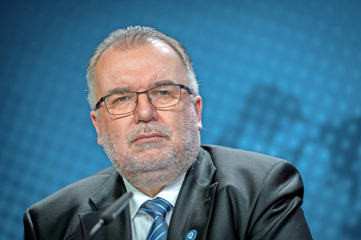 Siegfried Russwurm war lange Siemens-Chef und BDI-Präsident, heute ist er Chefkontrolleur des Thyssenkrupp-Konzerns.