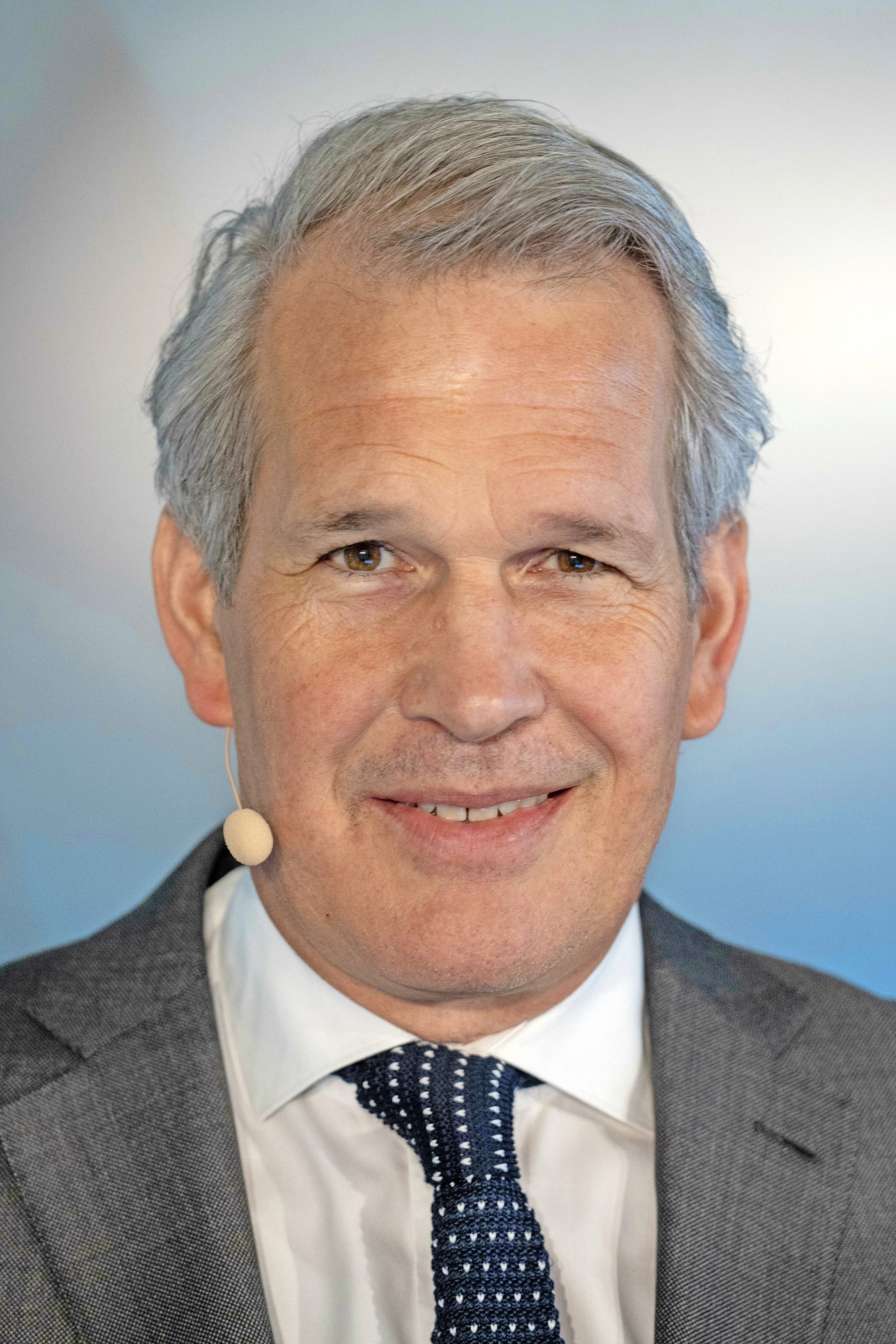 Hans Hanegraaf, ABN-Amro-Deutschlandchef