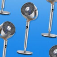Der Dreo PolyFan 502 gehört zu den leisesten Ventilatoren.