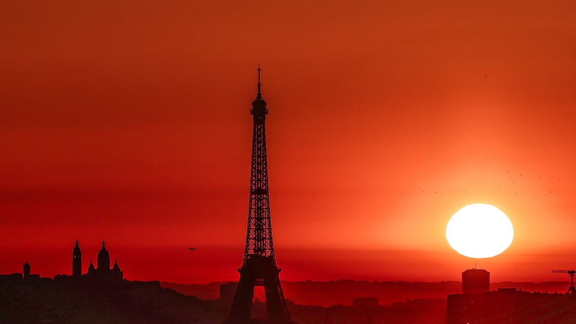 Hitze in Frankreich Hitze in Frankreich