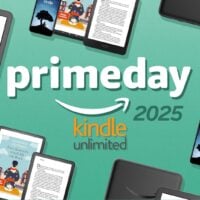 Am Prime Day 2025 gibt es ein spannendes Angebot für Kindle Unlimited.