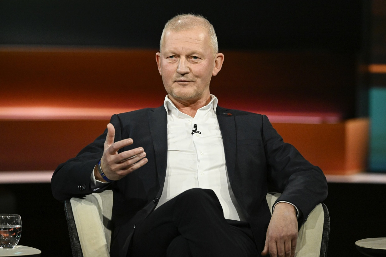 Bildungsforscher Olaf Köller, hier im Dezember 2024 bei Markus Lanz, weiß: Es kommt auf Bildung und Einkommen der Eltern an.