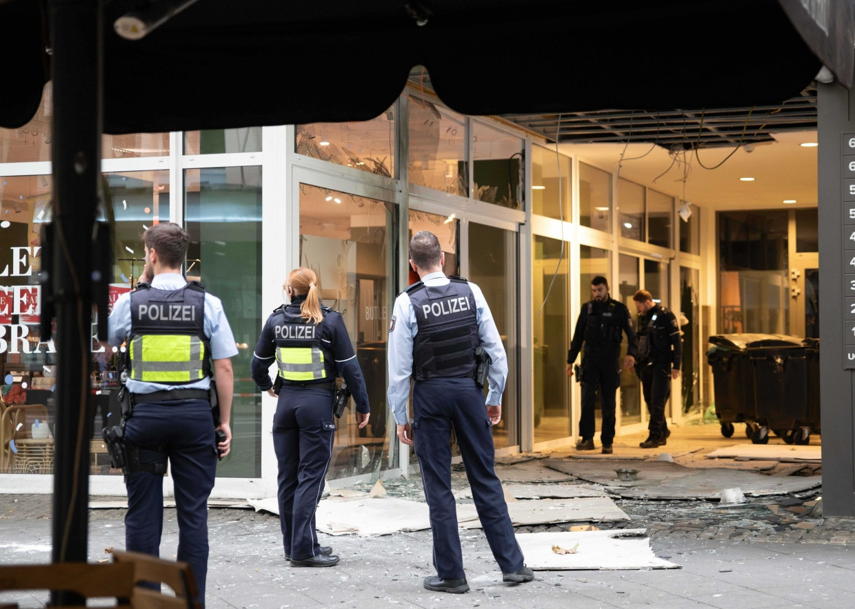 Anschlagsserie: Im Sommer 2024 explodierten auch in Nordrhein-Westfalen 14 Sprengsätze - nach Streitigkeiten unter Drogenhändlern.
