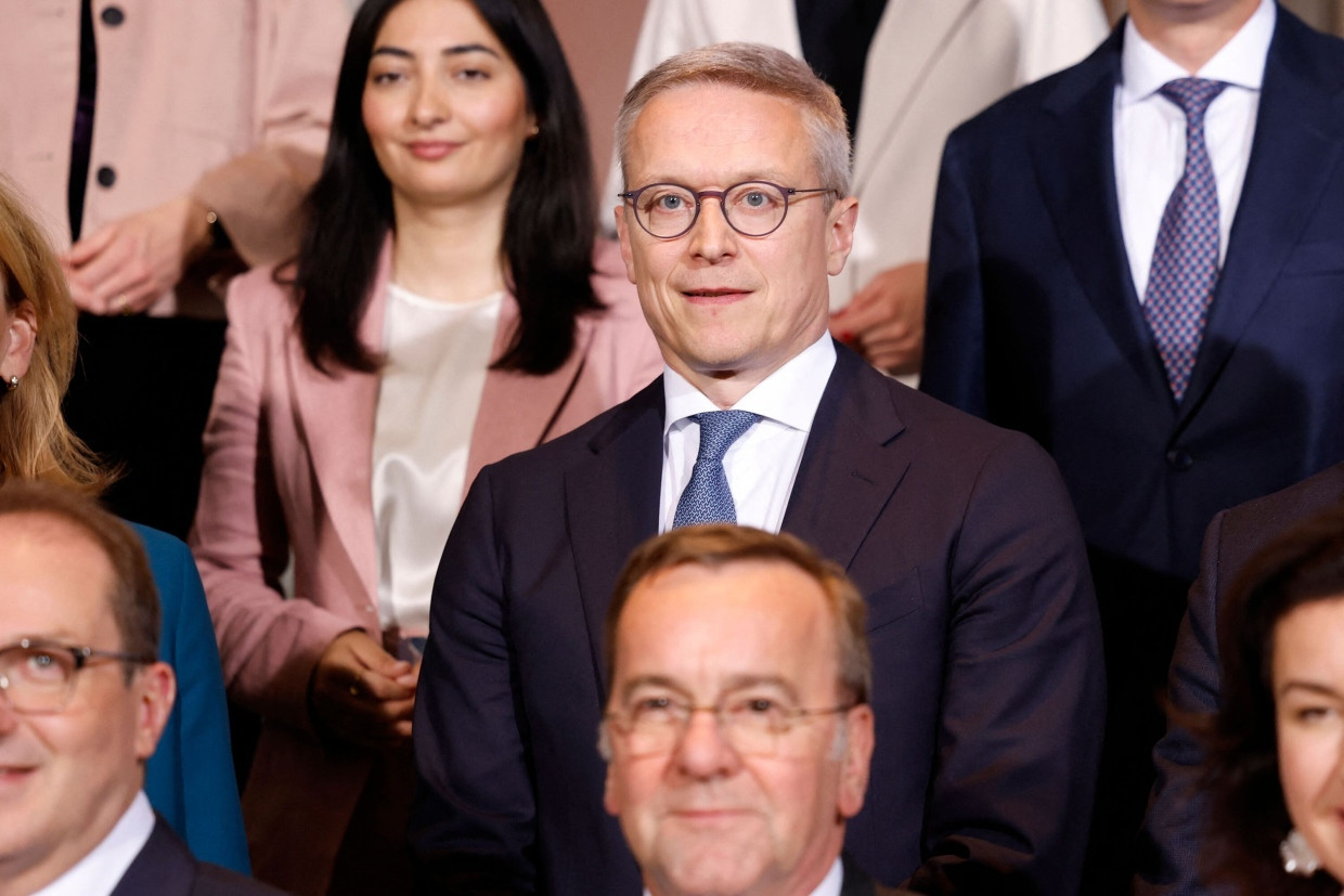 Vom Chefposten bei Ceconomy wechselte Karsten Wildberger ins Kabinett von Bundeskanzler Friedrich Merz (CDU).