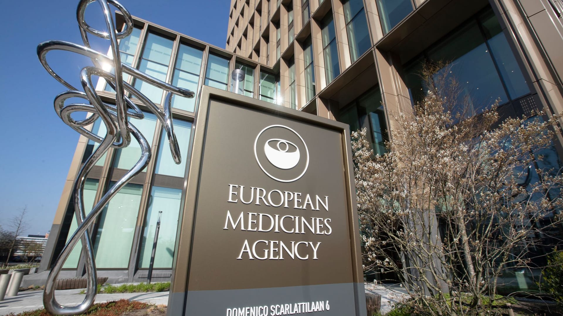 EU-Arzneimittelbehörde EMA EU-Arzneimittelbehörde EMA