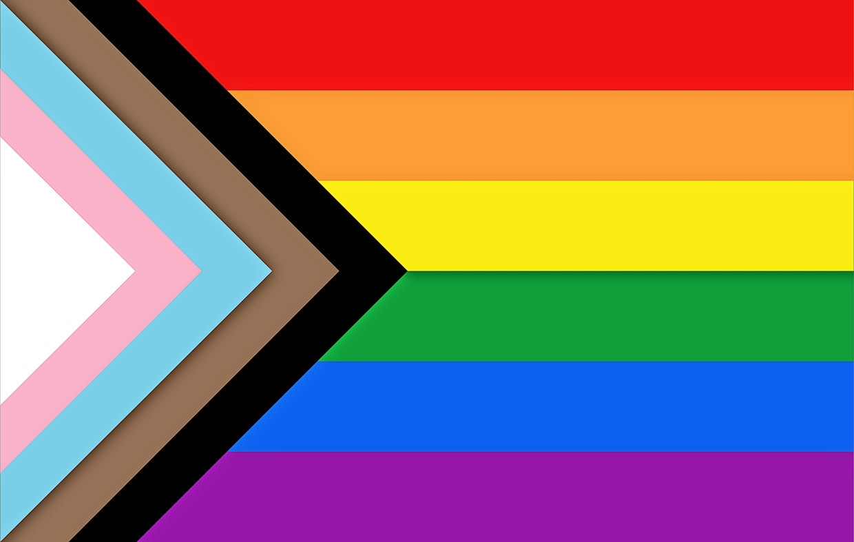 ....oder die „Progress Flag“?