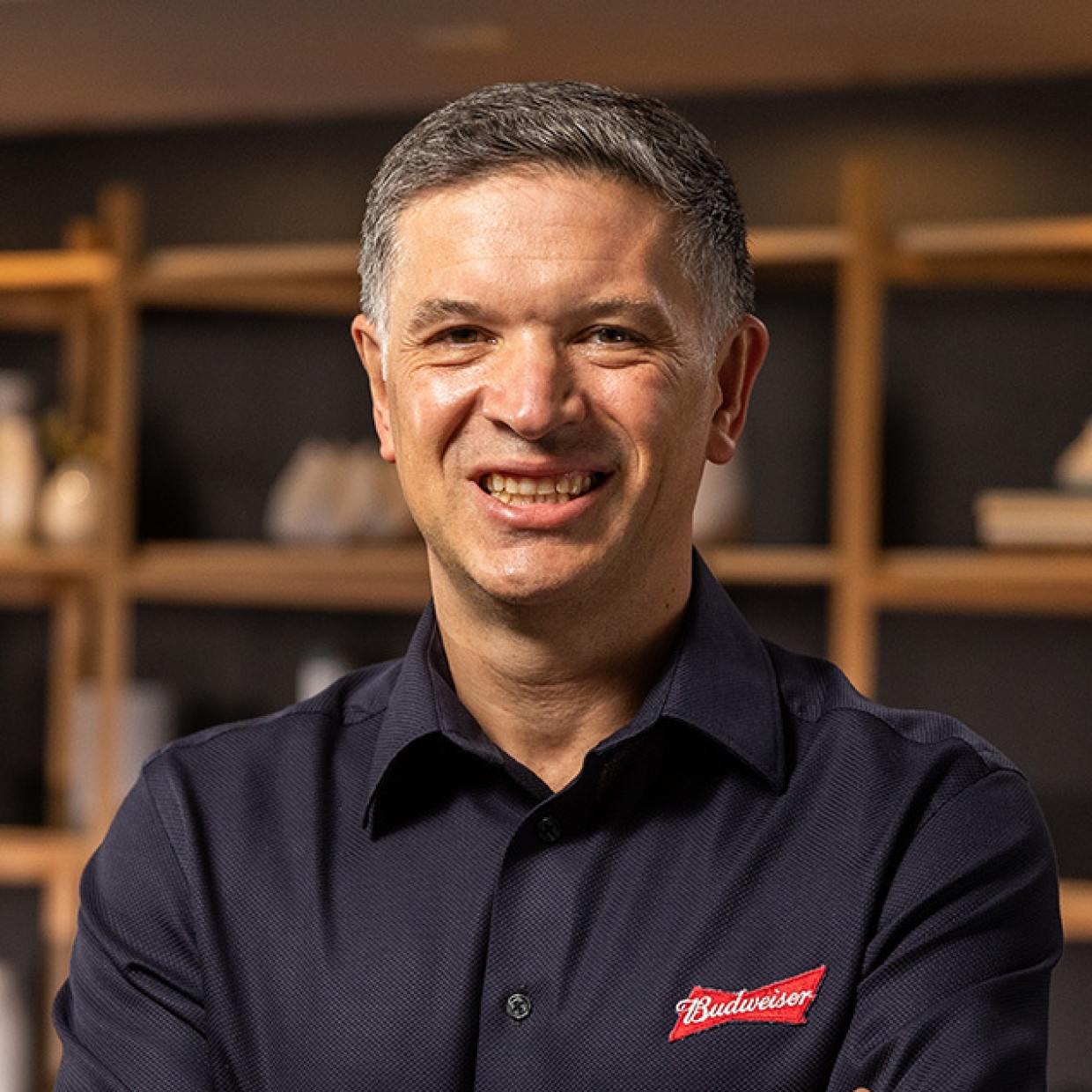 AB-Inbev-Chef Michel Doukeris
