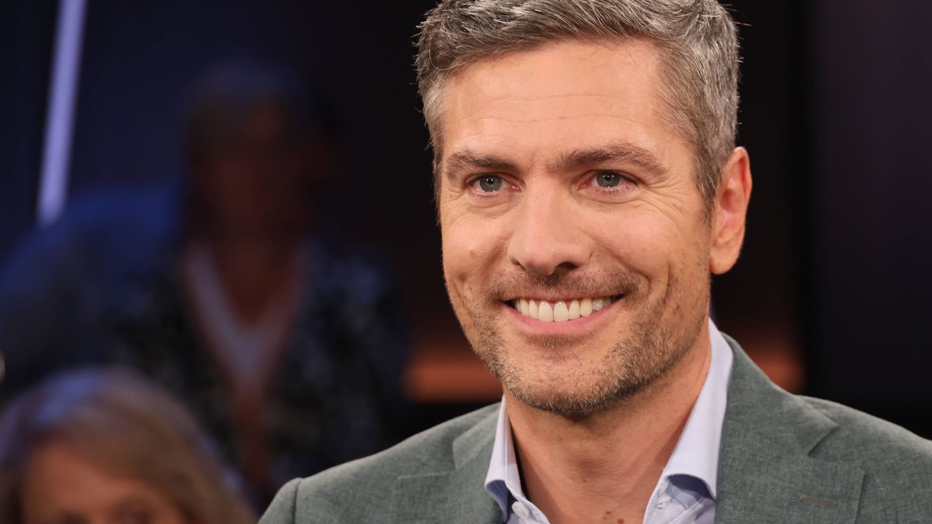 Ingo Zamperoni: Er ist Moderator in der ARD. Ingo Zamperoni: Er ist Moderator in der ARD.
