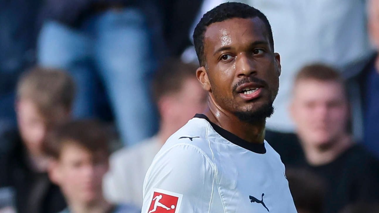 Alassane Pléa: Der Franzose unterschreibt offenbar in Eindhoven. Alassane Pléa: Der Franzose unterschreibt offenbar in Eindhoven.