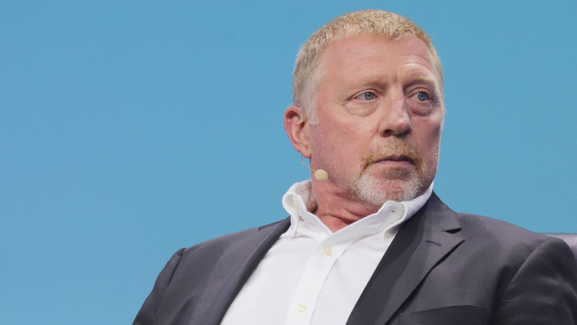 Boris Becker: Er wird zum fünften Mal Vater. Boris Becker: Er wird zum fünften Mal Vater.