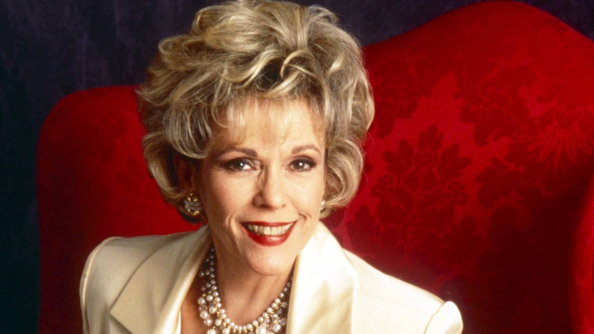 Eileen Fulton: Die Schauspielerin ist im Alter von 91 Jahren gestorben. Eileen Fulton: Die Schauspielerin ist im Alter von 91 Jahren gestorben.