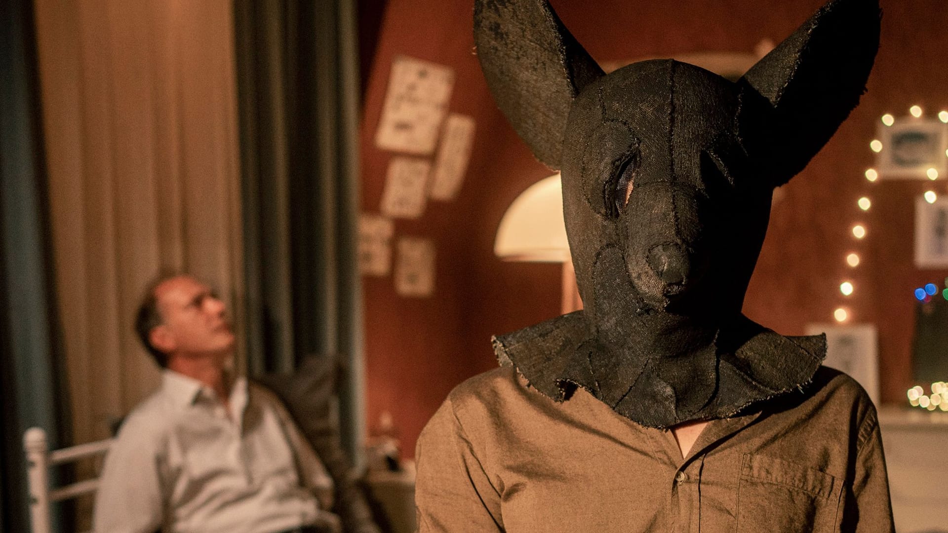 "Tatort" im Ersten: Die "Maus" nimmt ein neues Video zur Entführung von Schnabel (Martin Brambach) auf. "Tatort" im Ersten: Die "Maus" nimmt ein neues Video zur Entführung von Schnabel (Martin Brambach) auf.