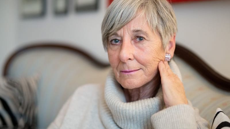 Die Schriftstellerin Doris Gercke schrieb die Vorlagen zu den beliebten "Bella-Block"-Krimis.