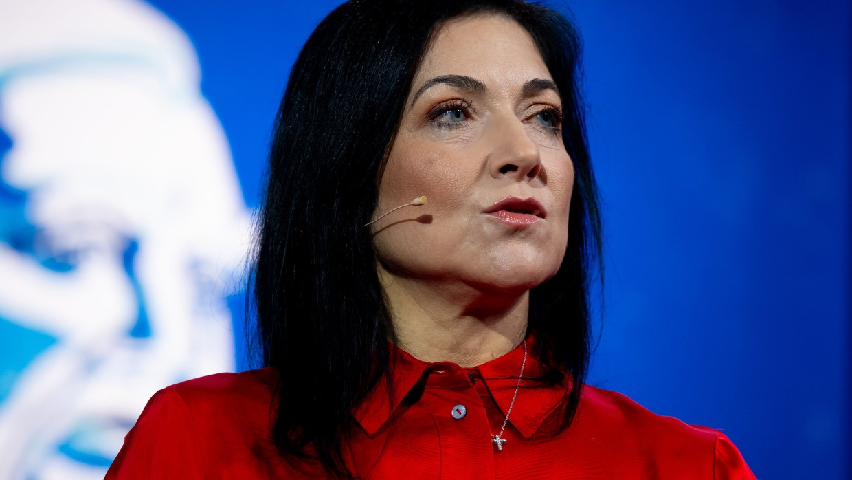 Bundeswirtschaftsministerin Katherina Reiche (CDU): Möchte sie den Ausbau der Erneuerbaren bremsen?