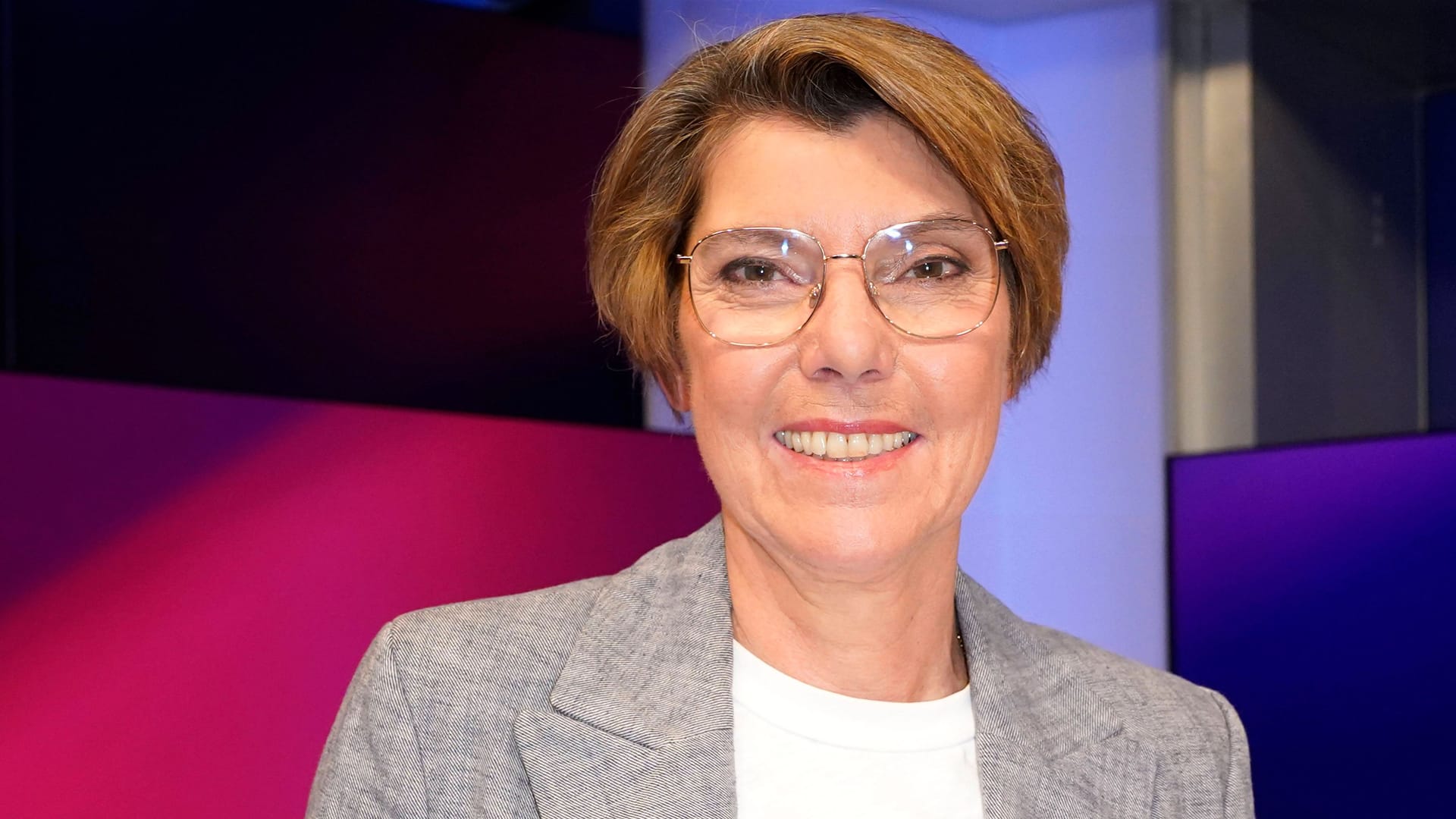 Bettina Böttinger: Sie moderierte jahrelang den "Kölner Treff". Bettina Böttinger: Sie moderierte jahrelang den "Kölner Treff".