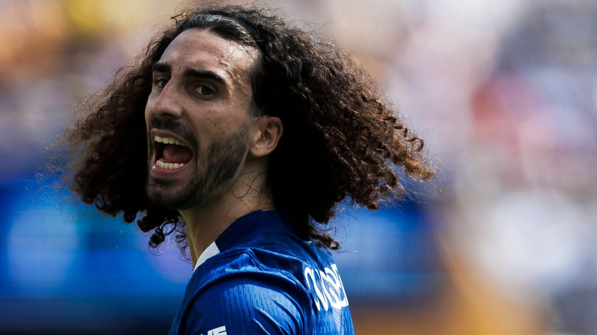 Marc Cucurella: Der Spanier steht beim FC Chelsea unter Vertrag. Marc Cucurella: Der Spanier steht beim FC Chelsea unter Vertrag.
