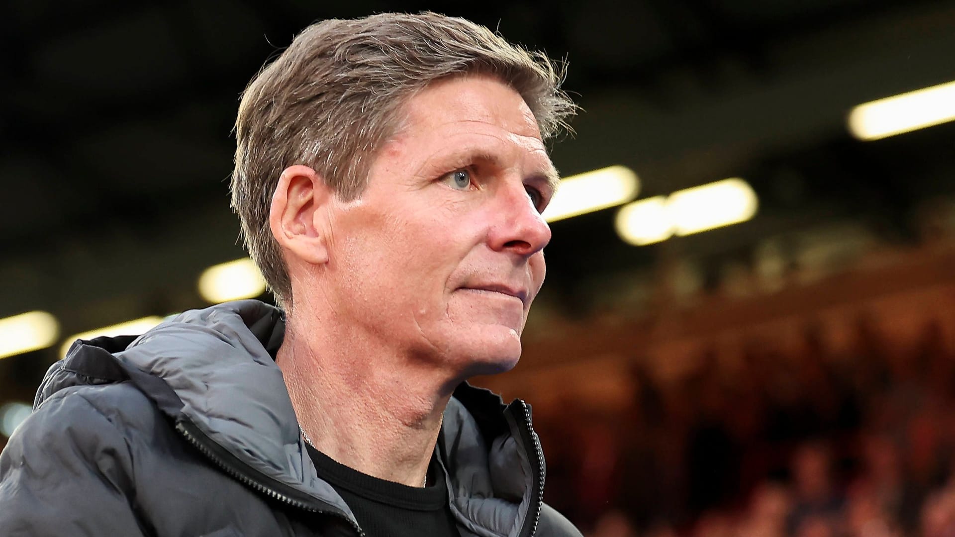 Oliver Glasner: Er gewann bereits mit Eintracht Frankfurt die Europa League.
