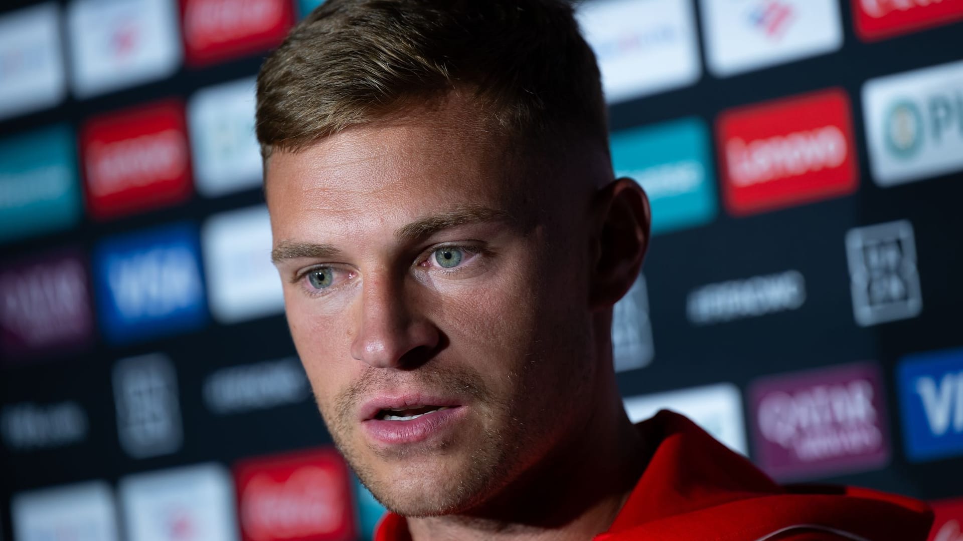 FIFA Club-Weltmeisterschaft - Pressekonferenz FIFA Club-Weltmeisterschaft - Pressekonferenz