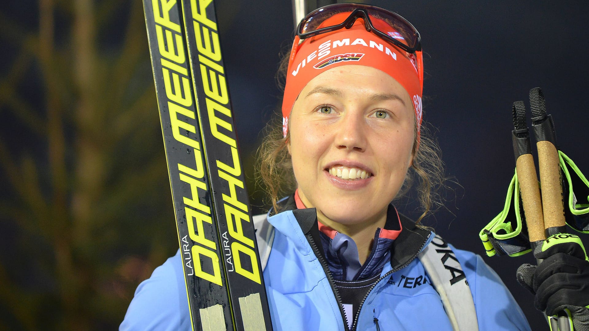 Laura Dahlmeier: Sie verunglückte bei einem Bergunfall tödlich. Laura Dahlmeier: Sie verunglückte bei einem Bergunfall tödlich.