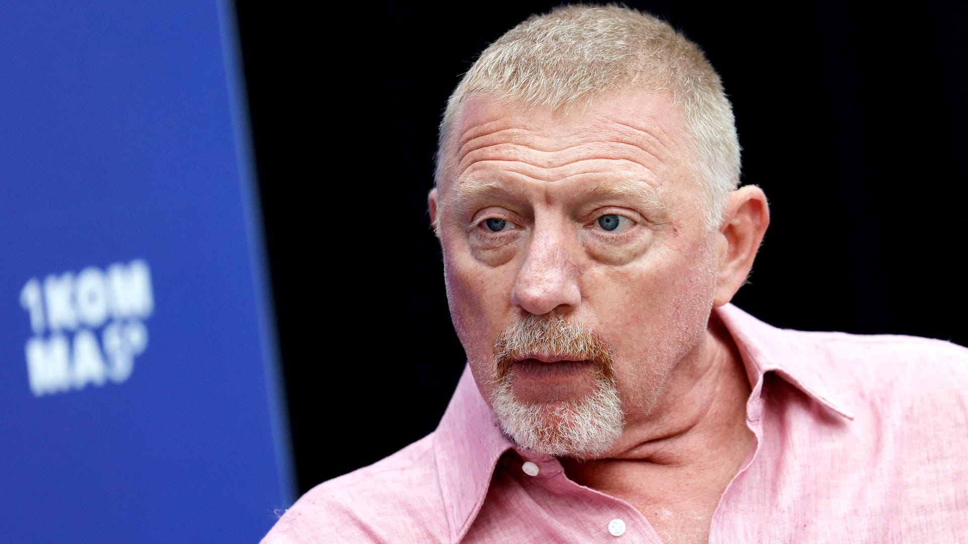 Boris Becker: Der ehemalige Tennisspieler hat einen besonderen Blick auf Alexander Zverev. Boris Becker: Der ehemalige Tennisspieler hat einen besonderen Blick auf Alexander Zverev.