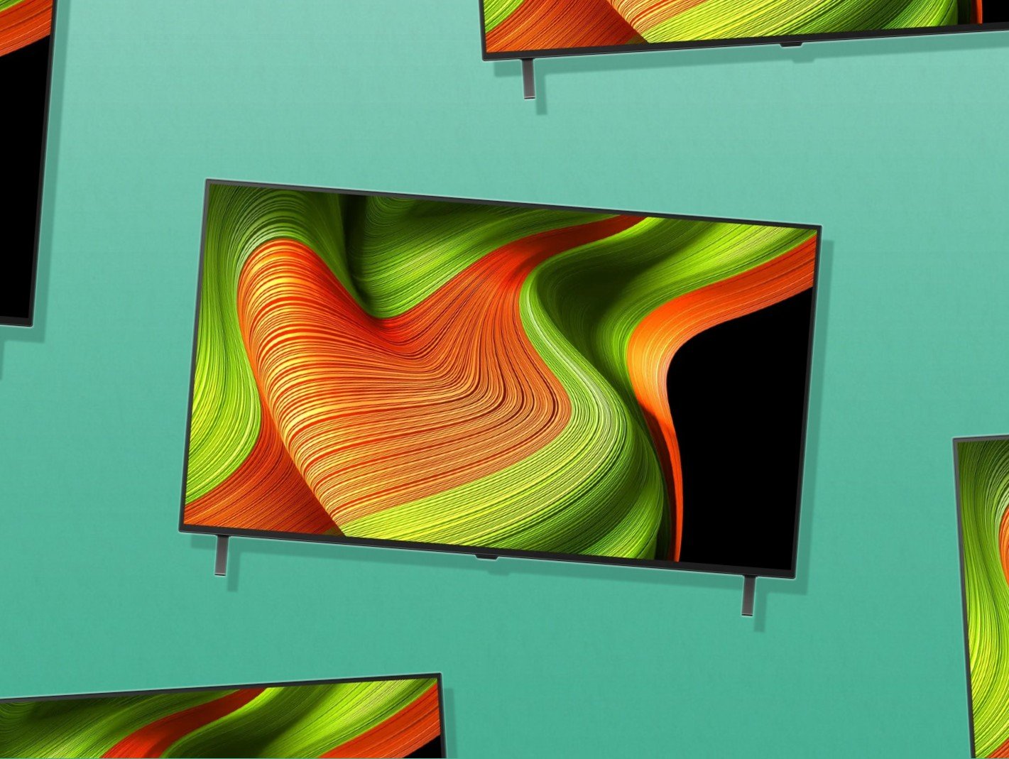 Der LG OLED B4 B49LA ist der beste günstige OLED-Fernseher.