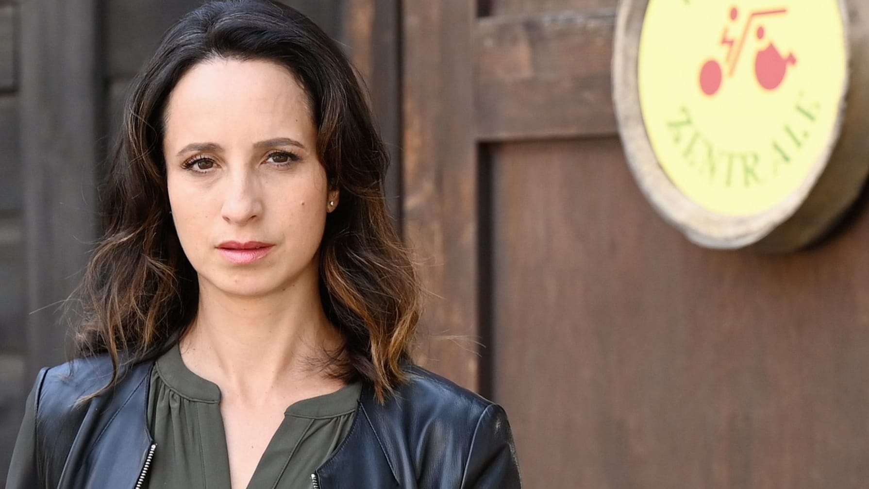 Stephanie Stumph: Die Schauspielerin spielt seit zehn Jahren in "Der Alte" mit. Stephanie Stumph: Die Schauspielerin spielt seit zehn Jahren in "Der Alte" mit.
