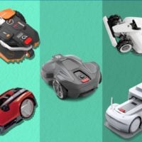 Mähroboter ohne Begrenzungskabel