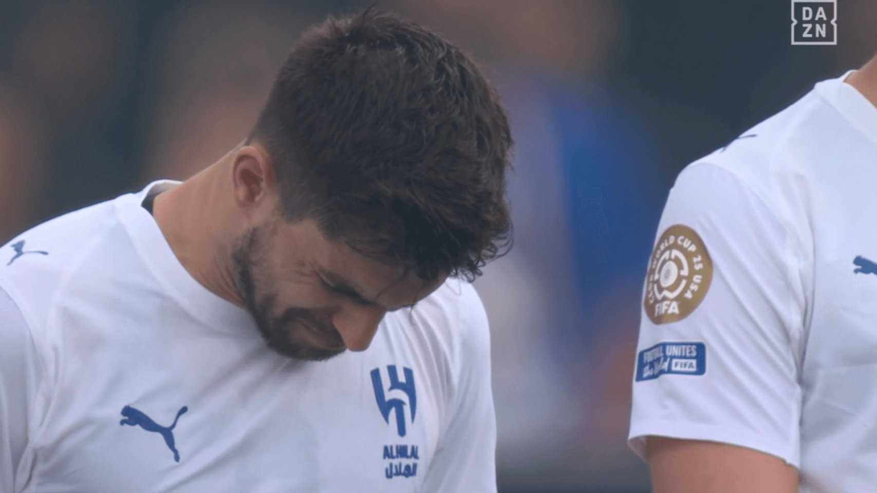 Rúben Neves: Der Portugiese hat am Donnerstag seinen besten Freund verloren. Rúben Neves: Der Portugiese hat am Donnerstag seinen besten Freund verloren.