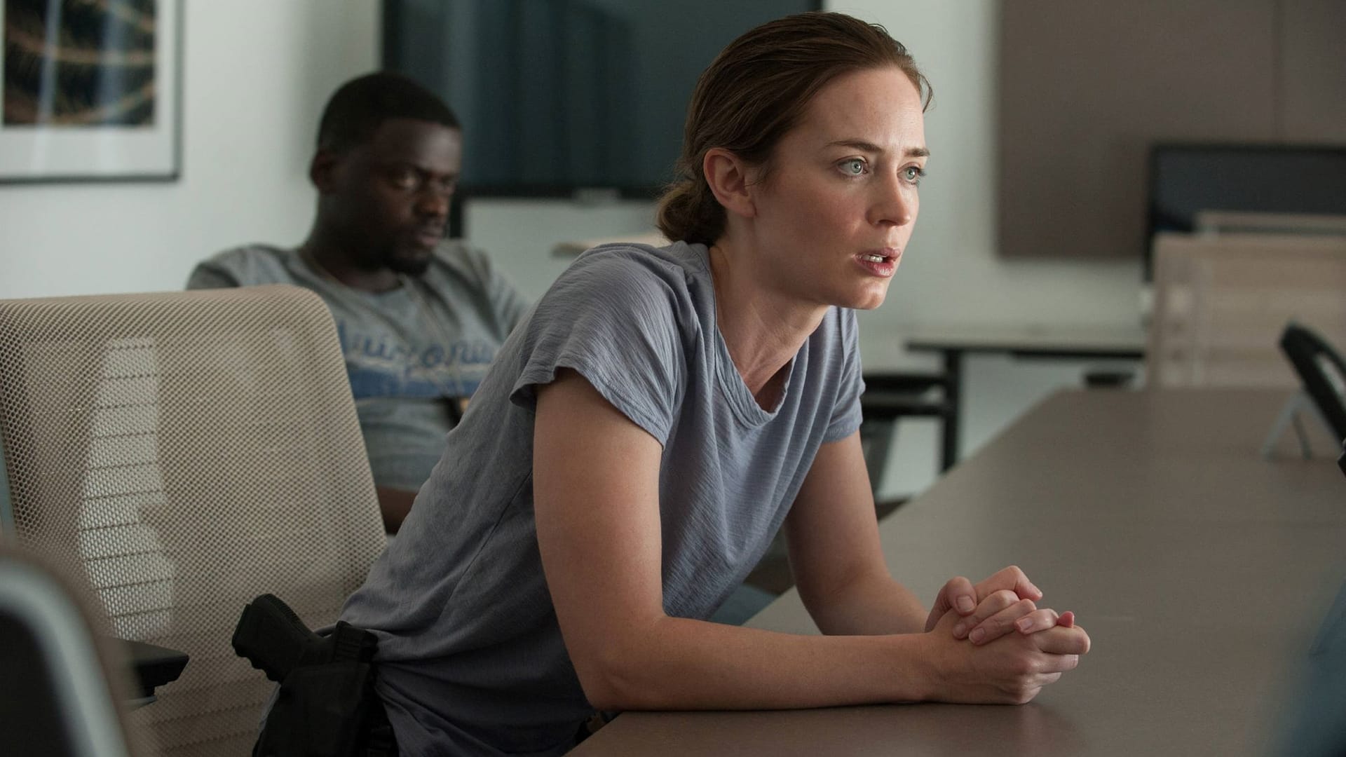 "Sicario": Der Film sorgt für Spannung bis zur letzten Minute. "Sicario": Der Film sorgt für Spannung bis zur letzten Minute.