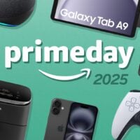 Beispielabbildungen für die Angebote am Amazon Prime Day 2025.