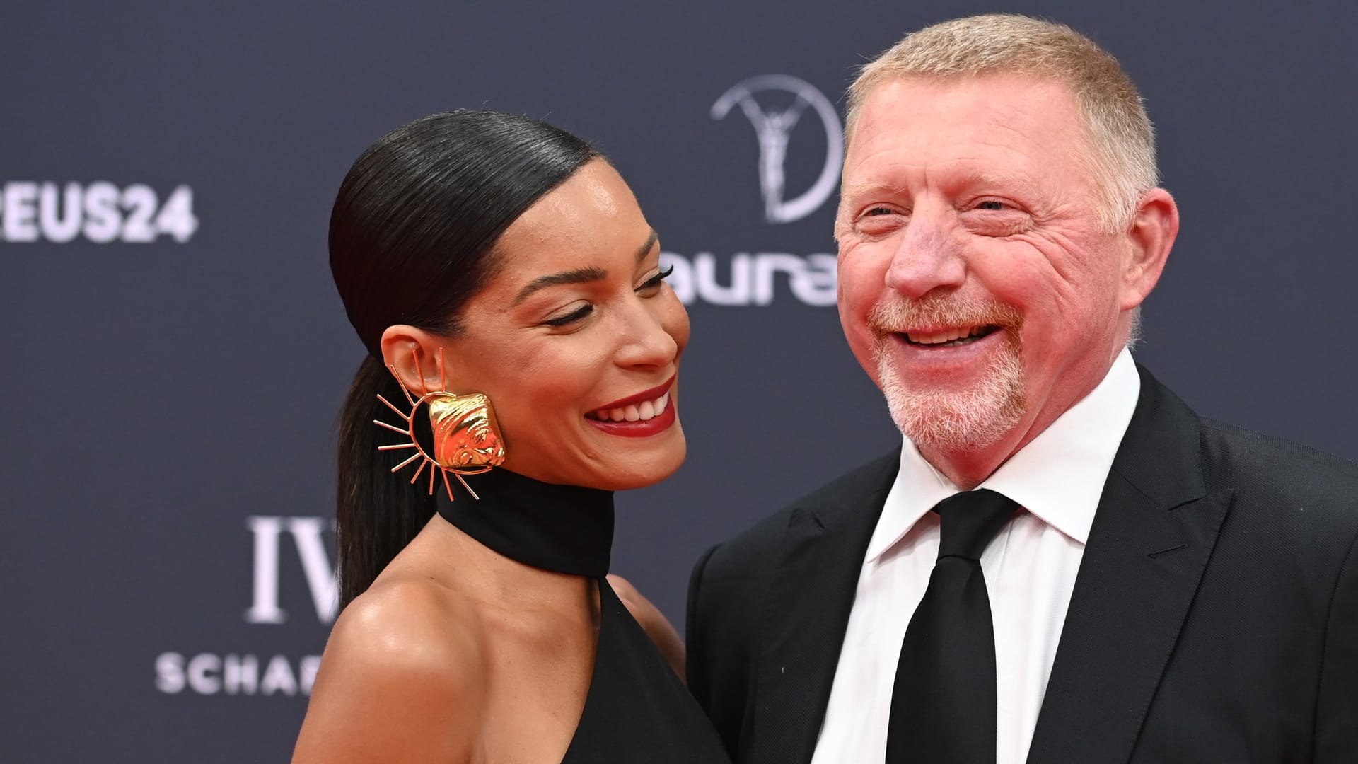 Lilian de Carvalho Monteiro und Boris Becker: Die beiden werden Eltern. Lilian de Carvalho Monteiro und Boris Becker: Die beiden werden Eltern.