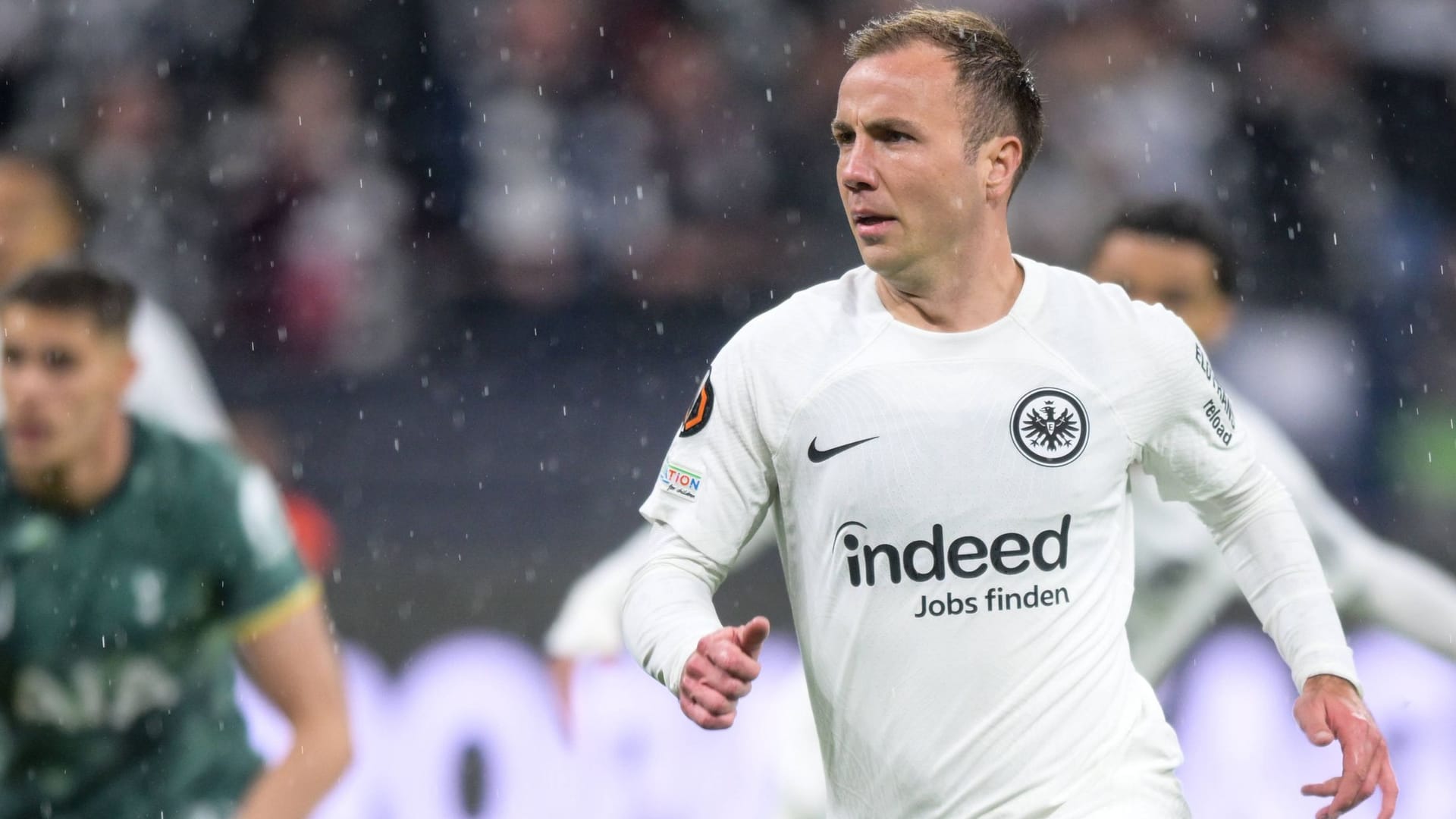 Mario Götze: Dieses Foto ist aus dem August 2025, so sieht er heute nicht mehr aus. Mario Götze: Dieses Foto ist aus dem August 2025, so sieht er heute nicht mehr aus.