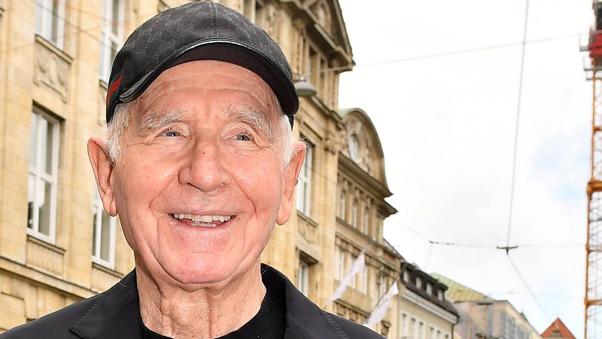 Geschäftsmann Frédéric Prinz von Anhalt: Er ist Witwer von Schauspielerin Zsa Zsa Gabor. Geschäftsmann Frédéric Prinz von Anhalt: Er ist Witwer von Schauspielerin Zsa Zsa Gabor.